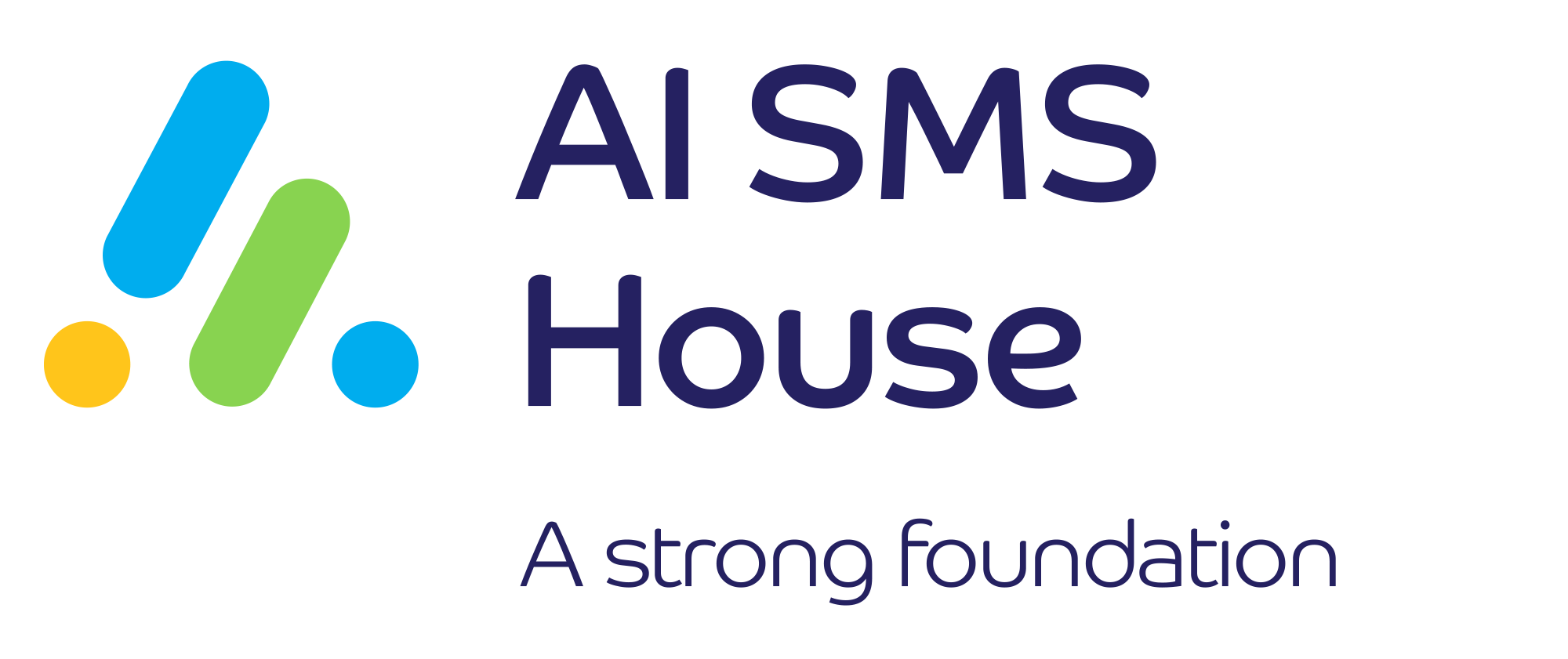 AI Agent SMS, Text & WhatsApp Messenger App